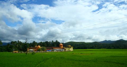 Temples in Goa - Download Goa Photos